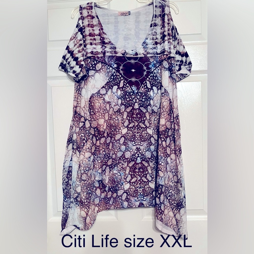 City life size 2X